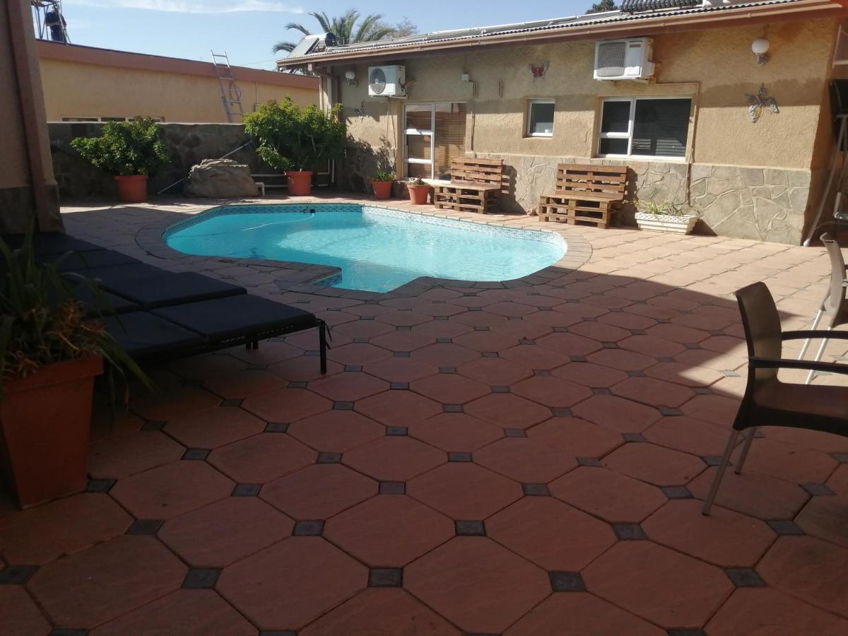 Esperanca Guesthouse Windhoek Esterno foto