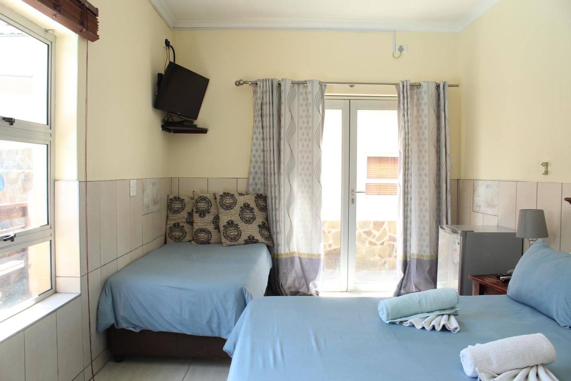 Esperanca Guesthouse Windhoek Esterno foto