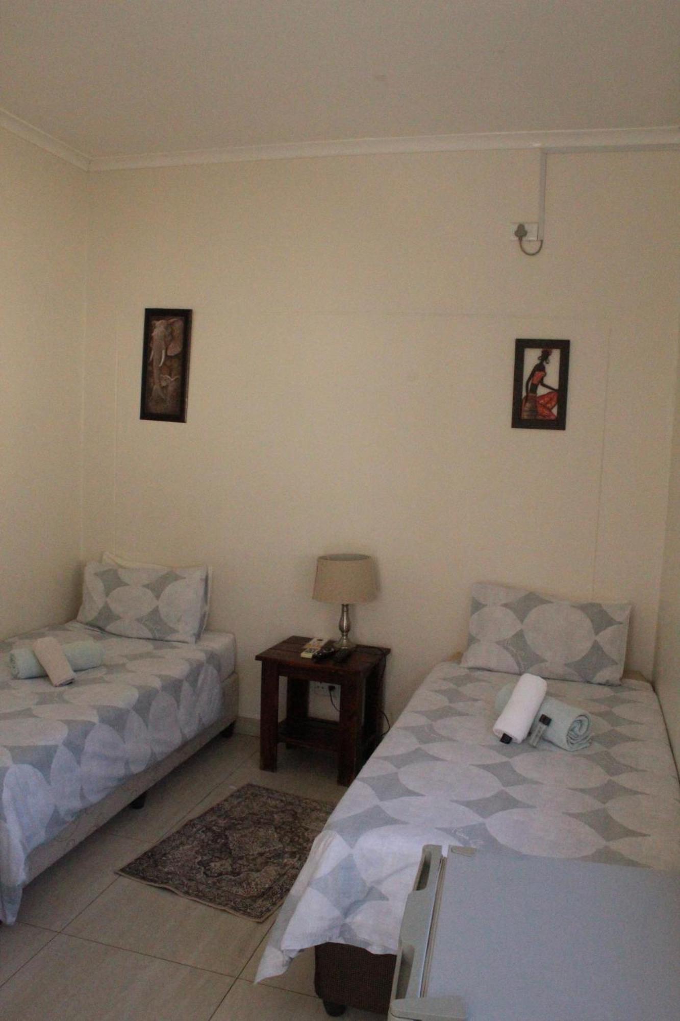 Esperanca Guesthouse Windhoek Esterno foto