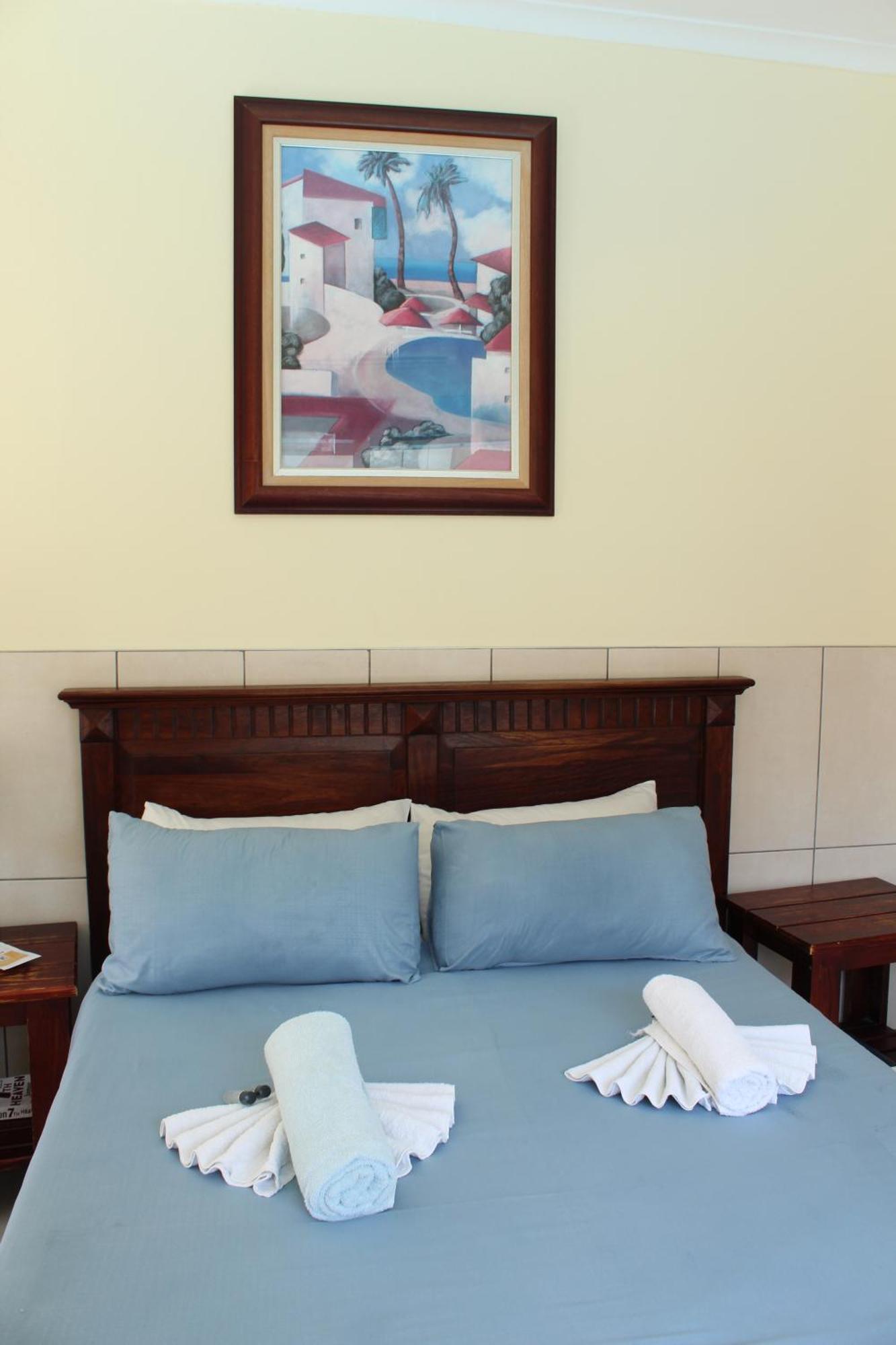 Esperanca Guesthouse Windhoek Esterno foto