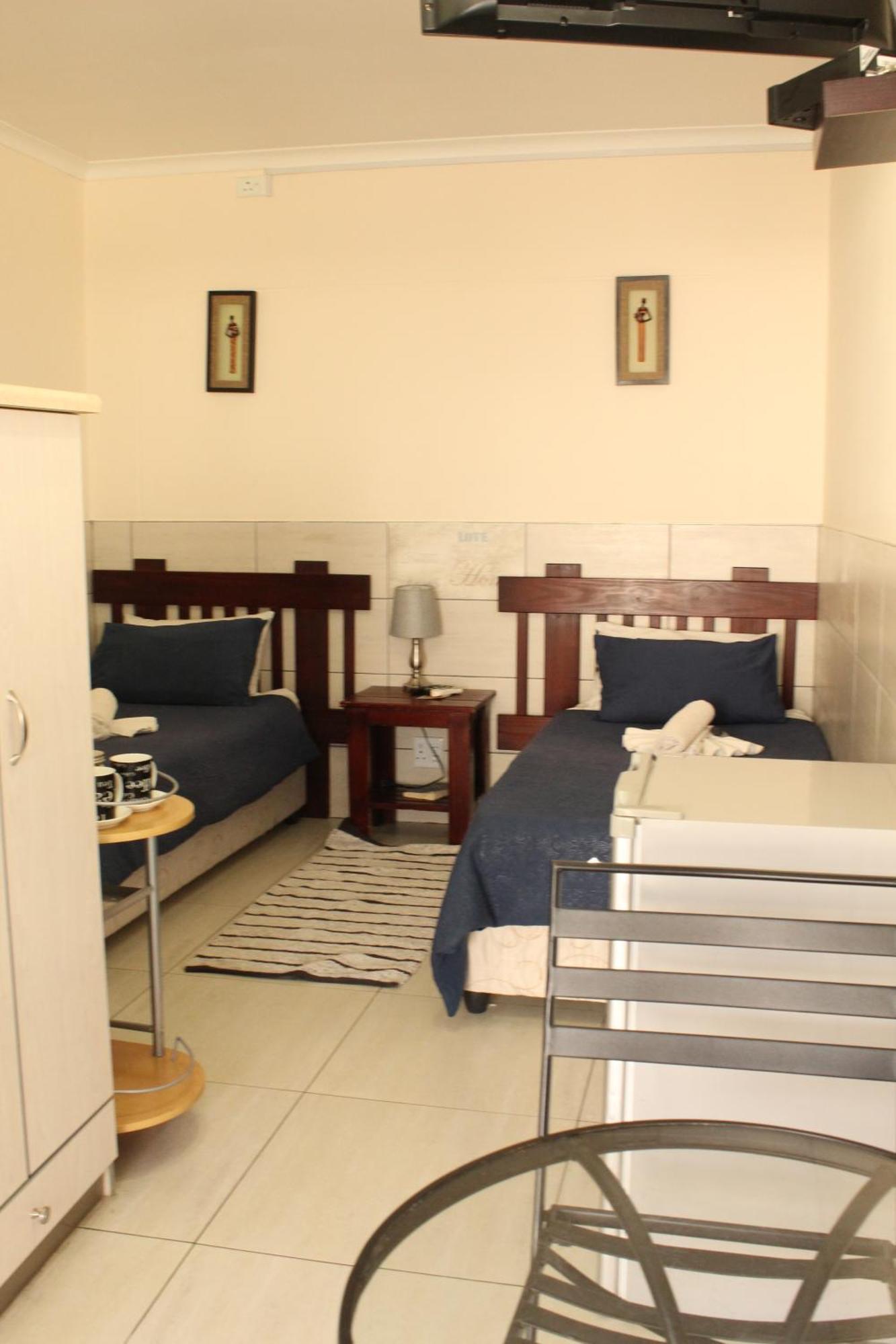 Esperanca Guesthouse Windhoek Esterno foto