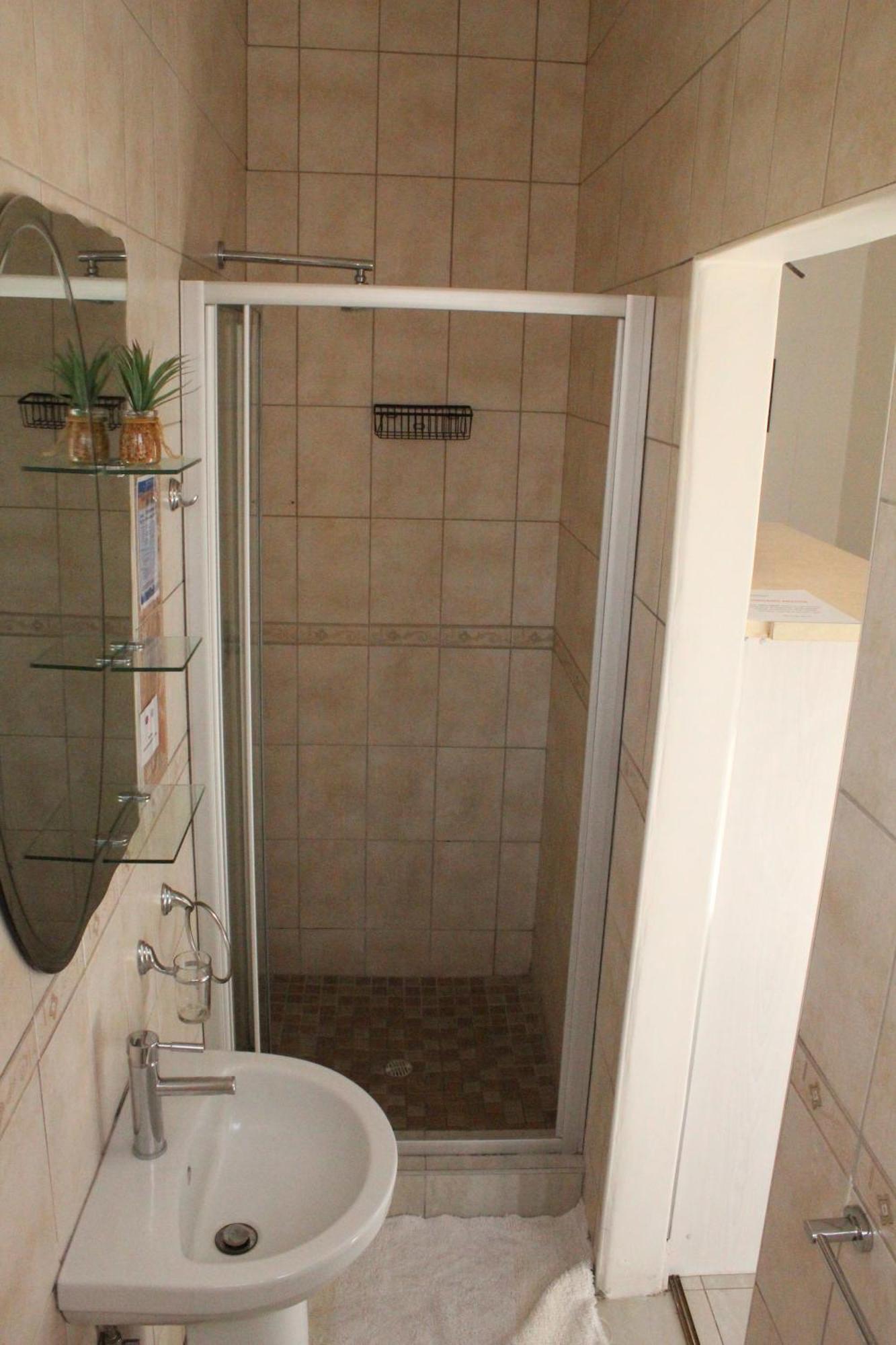 Esperanca Guesthouse Windhoek Esterno foto
