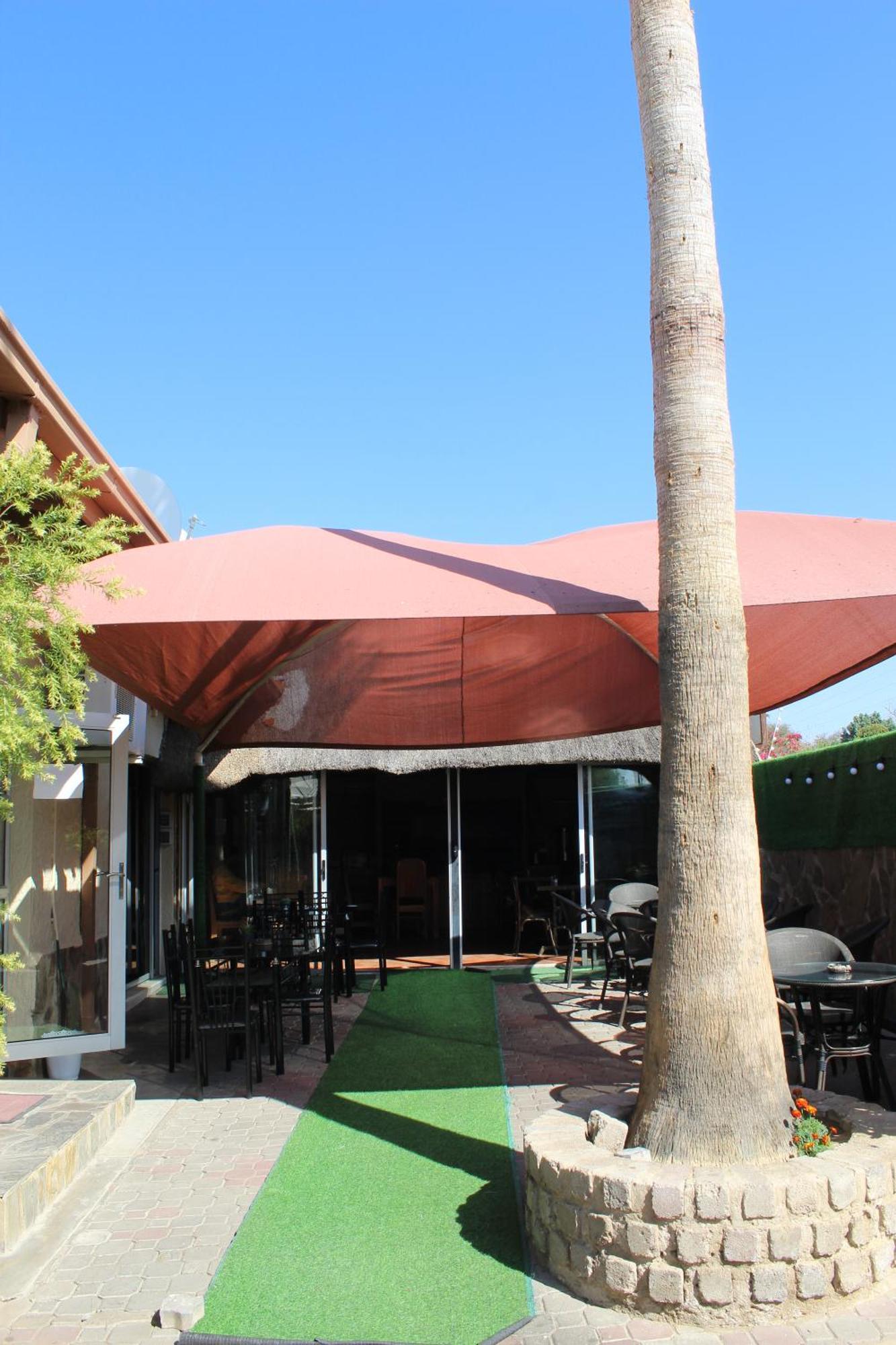 Esperanca Guesthouse Windhoek Esterno foto