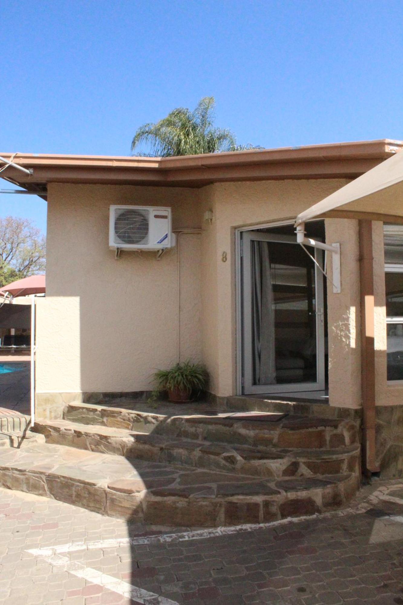 Esperanca Guesthouse Windhoek Esterno foto