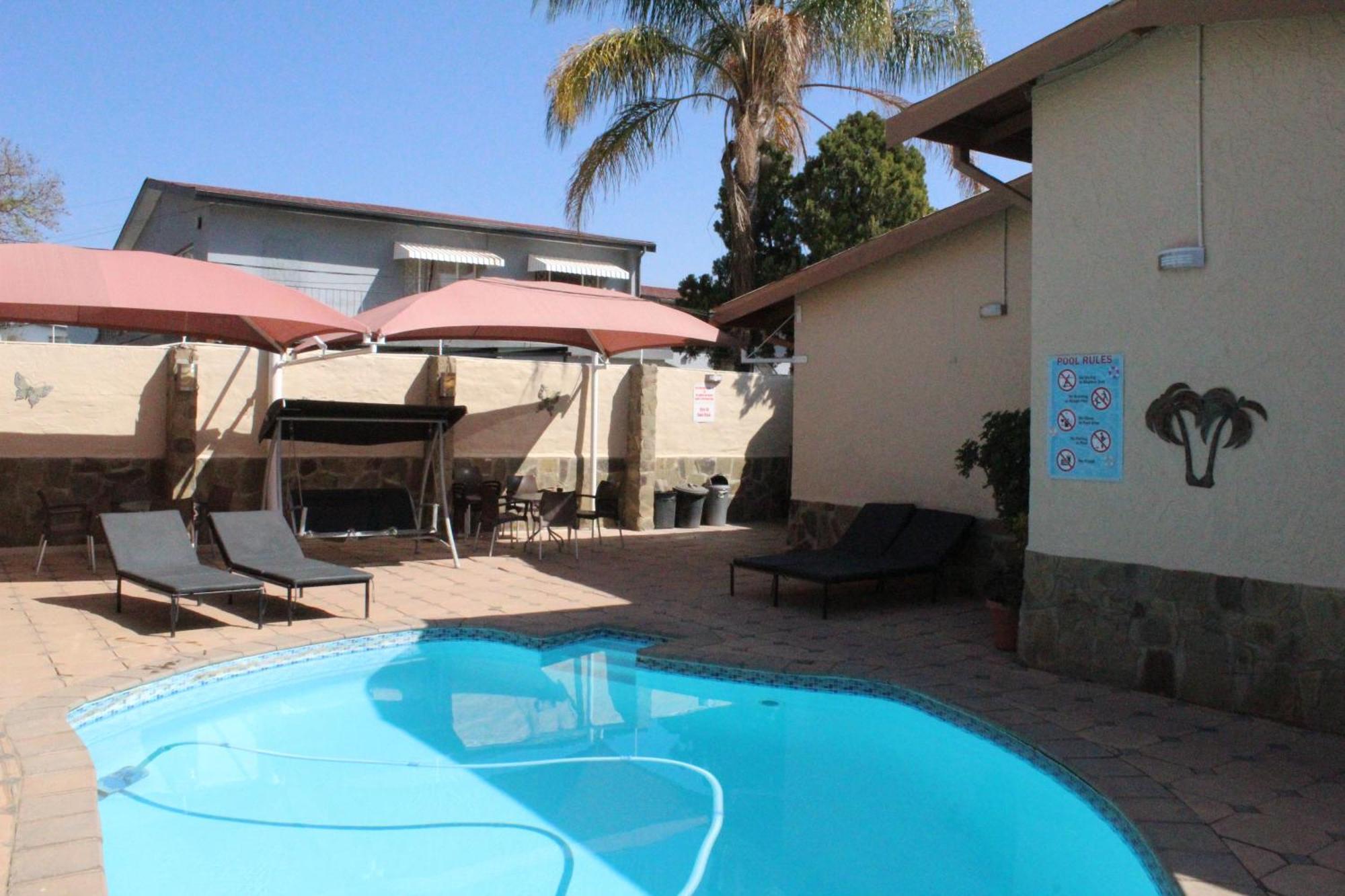 Esperanca Guesthouse Windhoek Esterno foto