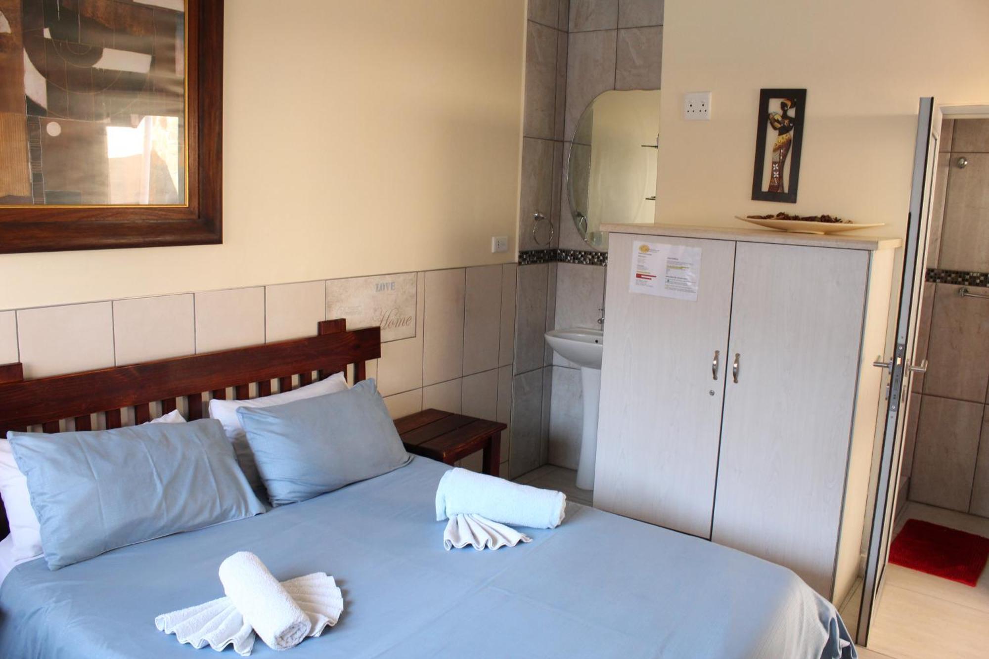 Esperanca Guesthouse Windhoek Esterno foto