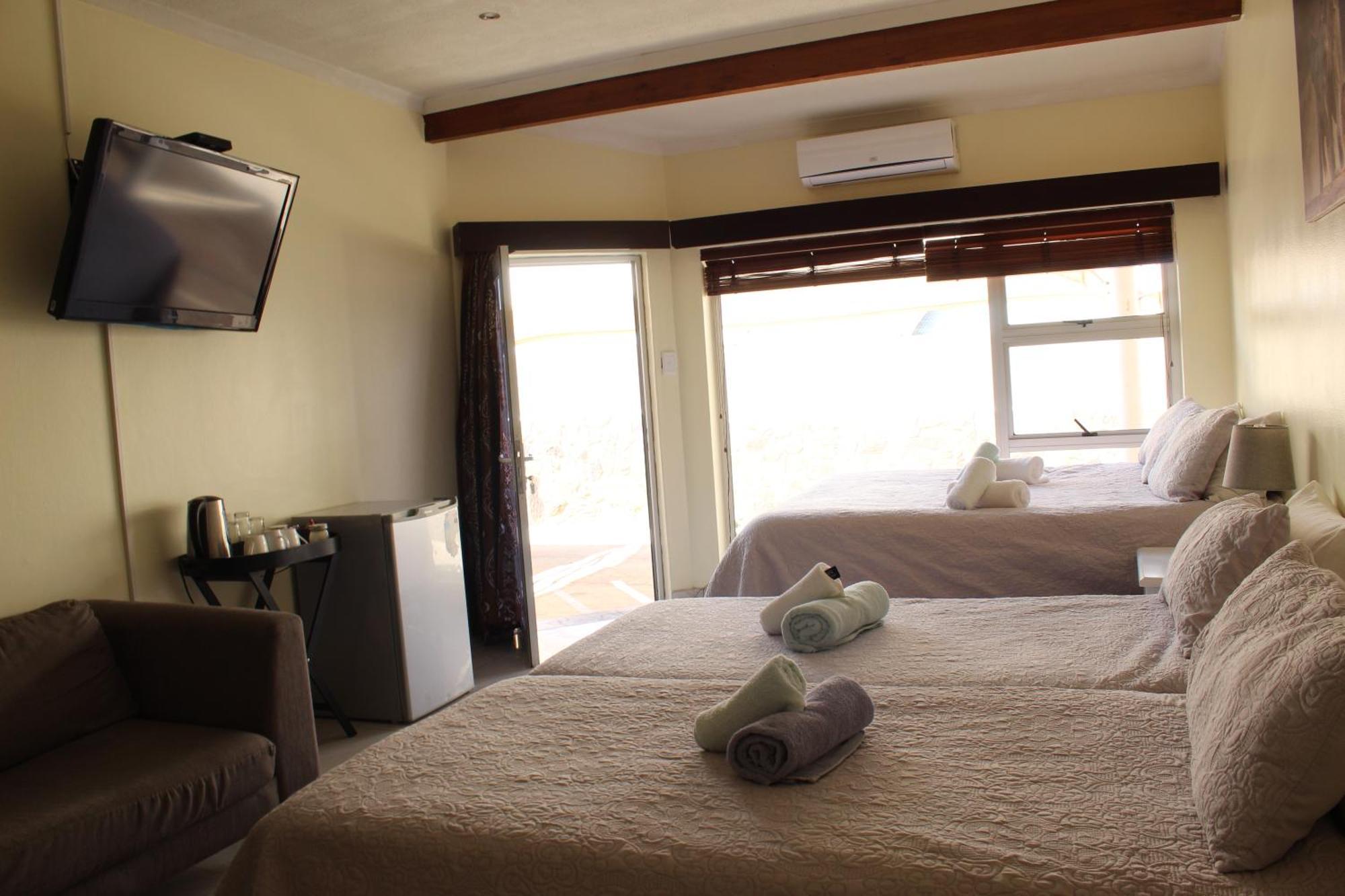 Esperanca Guesthouse Windhoek Esterno foto