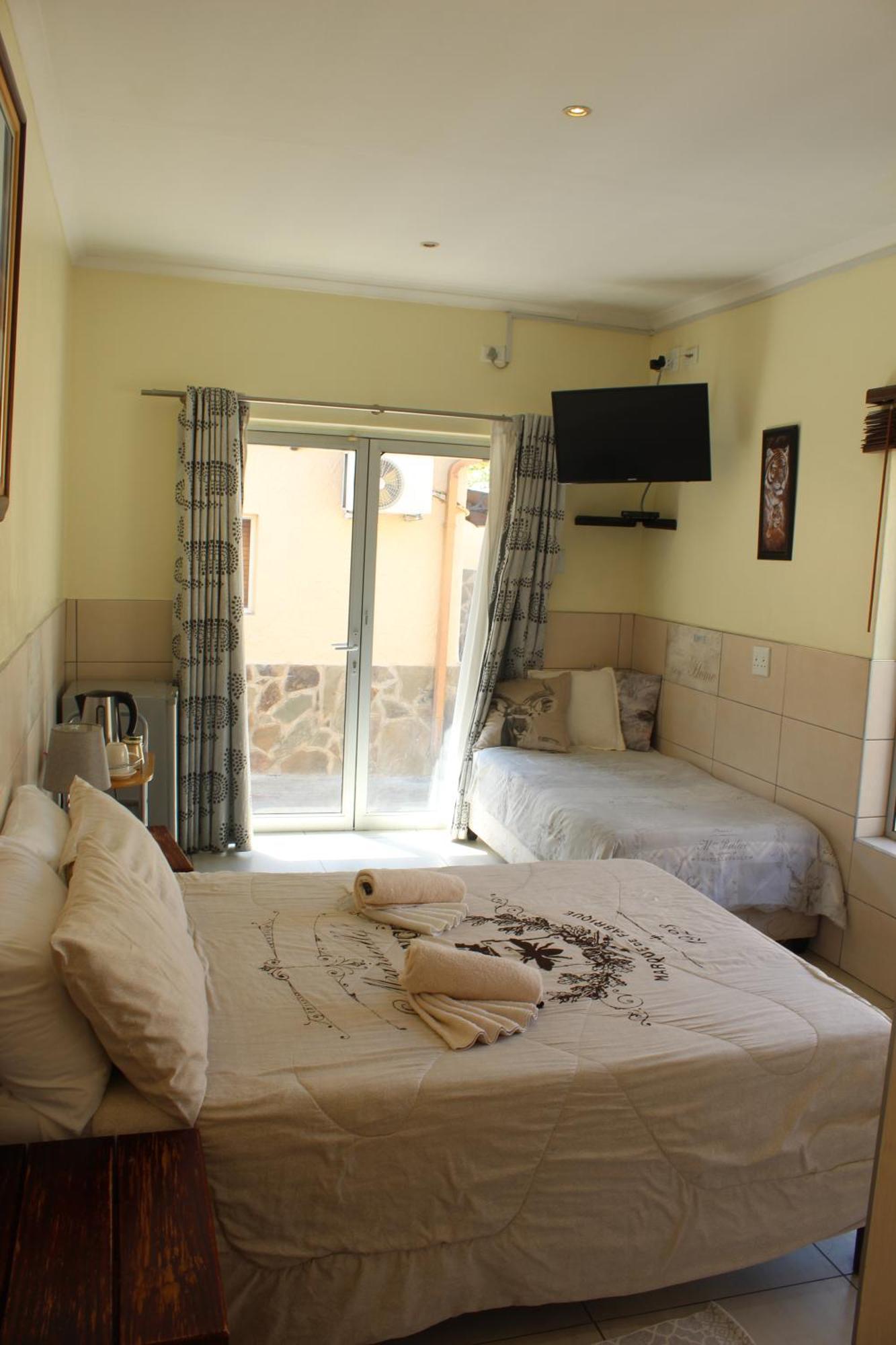 Esperanca Guesthouse Windhoek Esterno foto