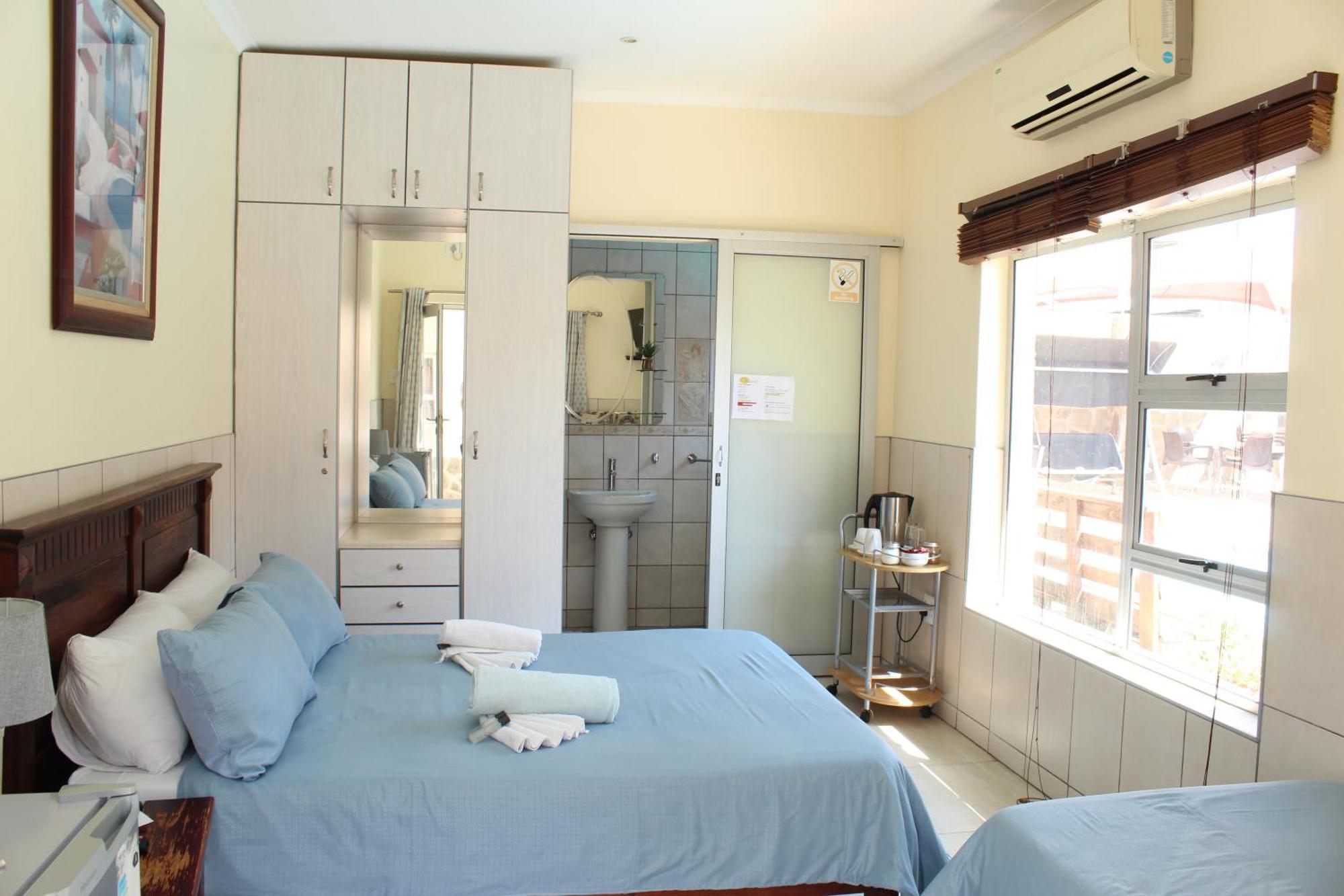 Esperanca Guesthouse Windhoek Esterno foto