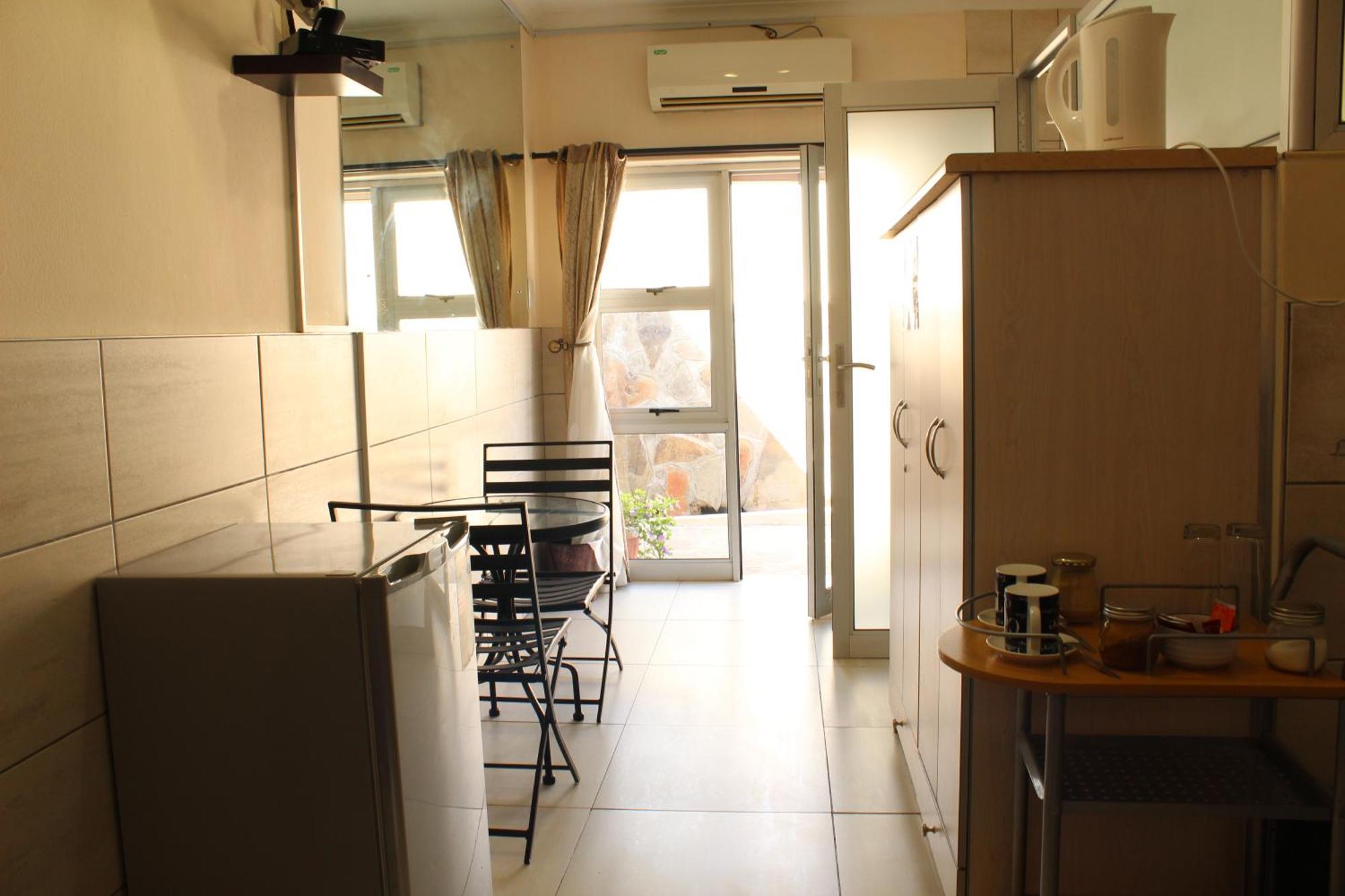 Esperanca Guesthouse Windhoek Esterno foto