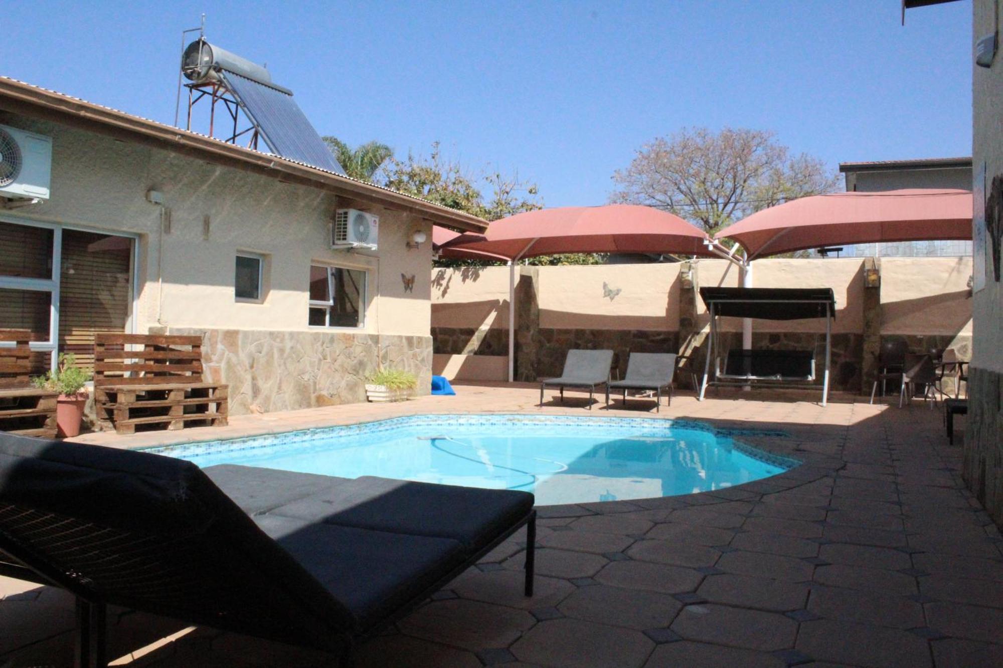 Esperanca Guesthouse Windhoek Esterno foto