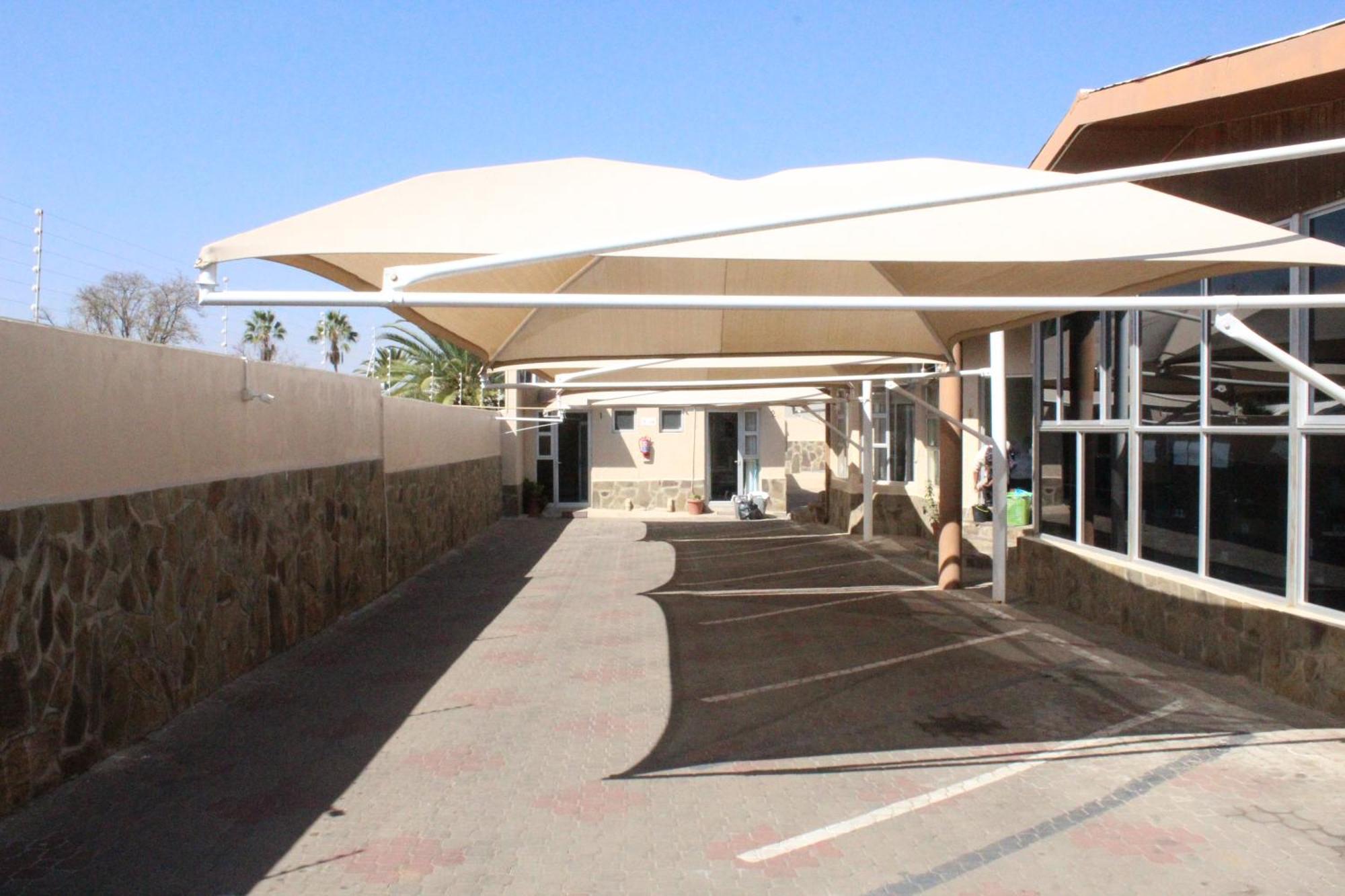 Esperanca Guesthouse Windhoek Esterno foto