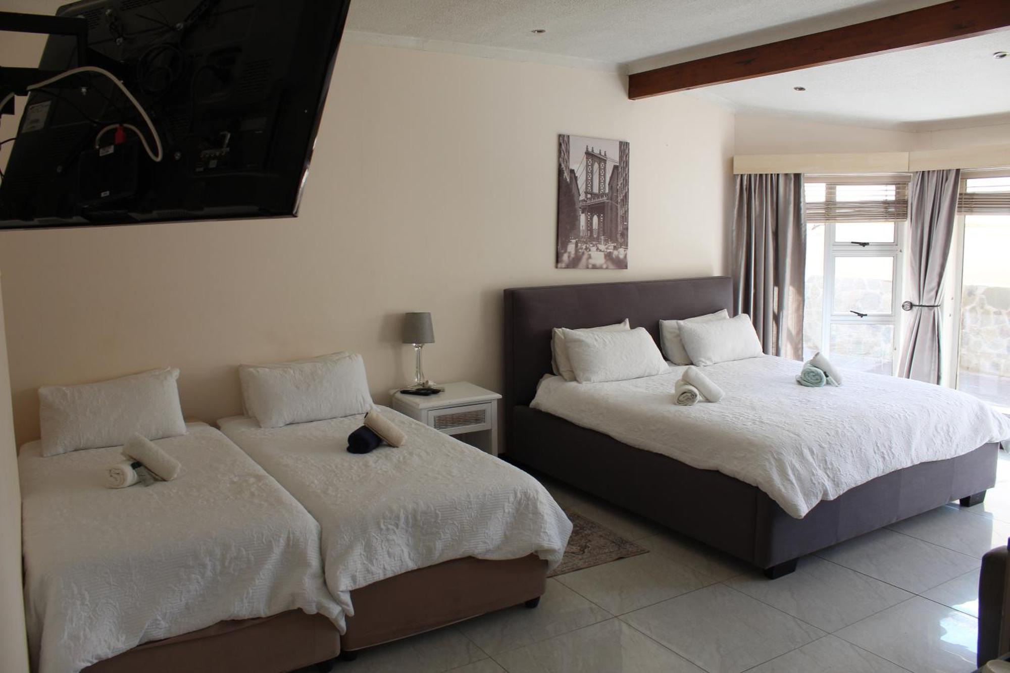 Esperanca Guesthouse Windhoek Esterno foto