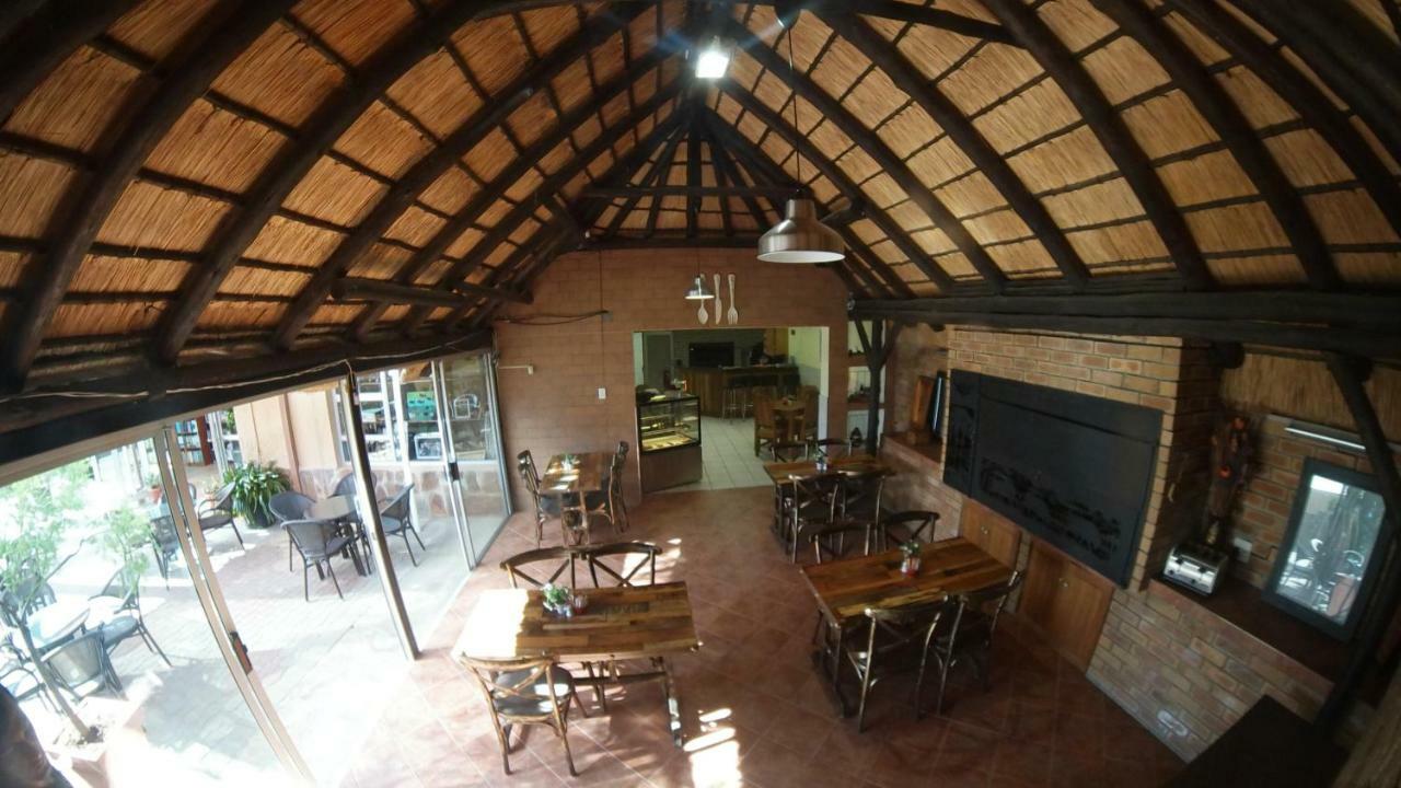 Esperanca Guesthouse Windhoek Esterno foto