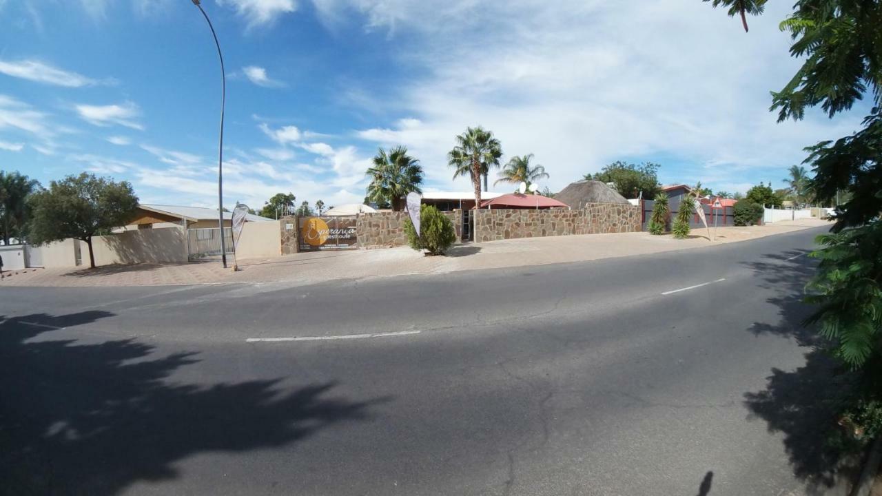 Esperanca Guesthouse Windhoek Esterno foto