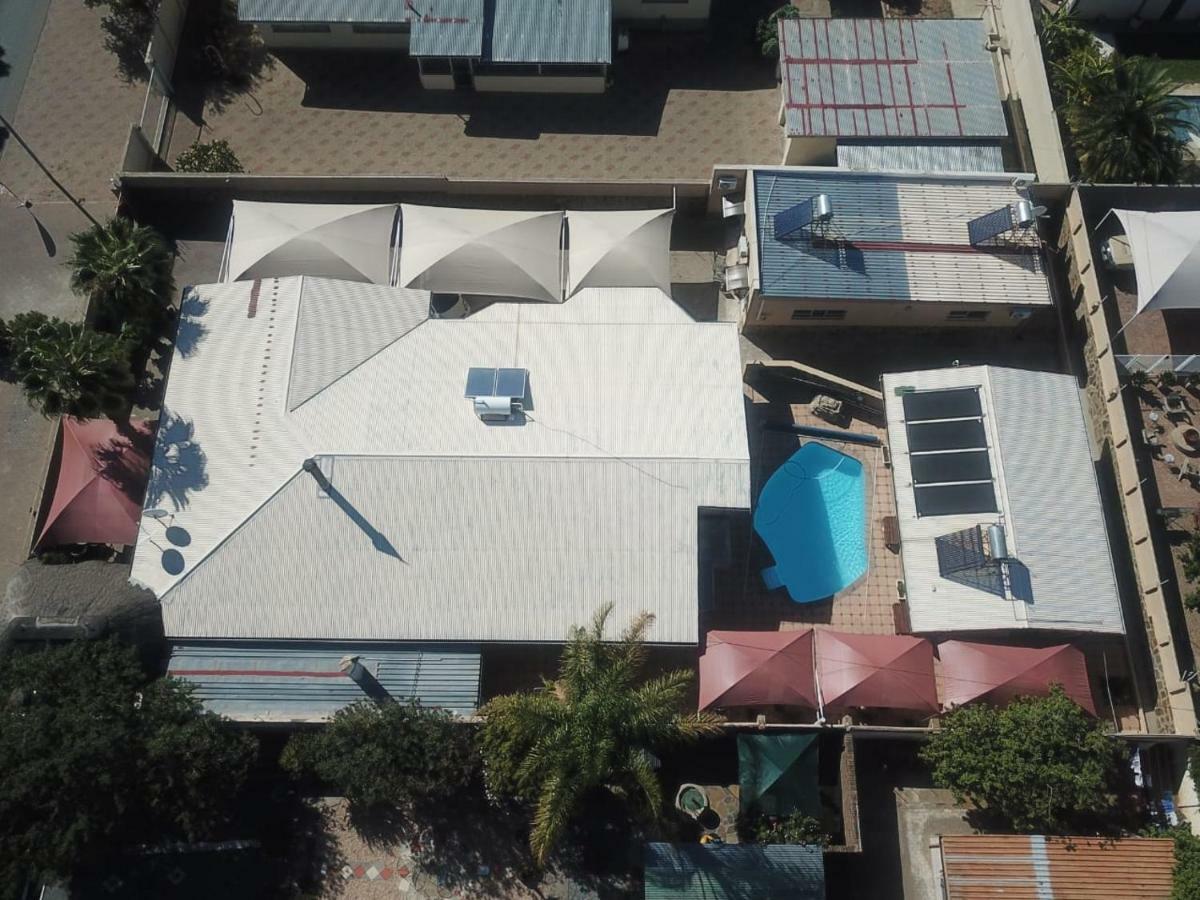 Esperanca Guesthouse Windhoek Esterno foto
